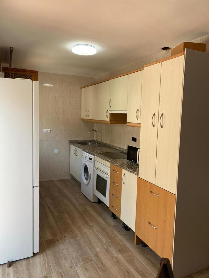 Apartamentos El Peligro Арчидона Экстерьер фото