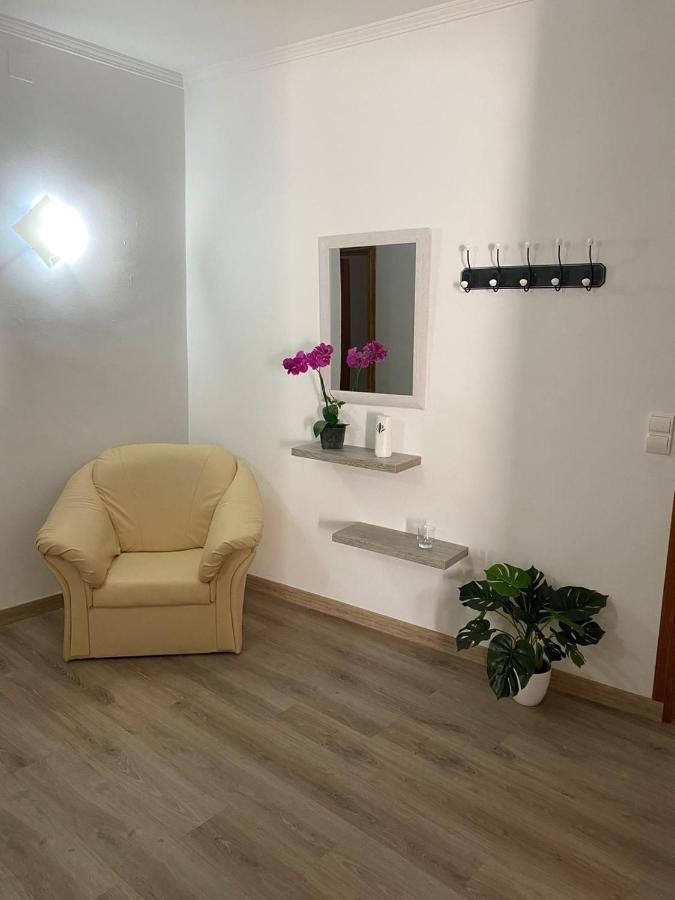 Apartamentos El Peligro Арчидона Экстерьер фото