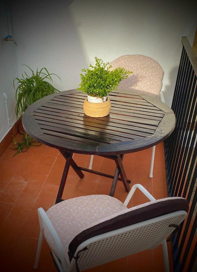 Apartamentos El Peligro Арчидона Экстерьер фото
