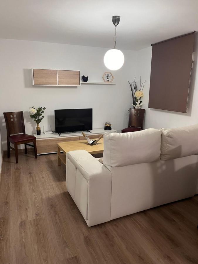 Apartamentos El Peligro Арчидона Экстерьер фото