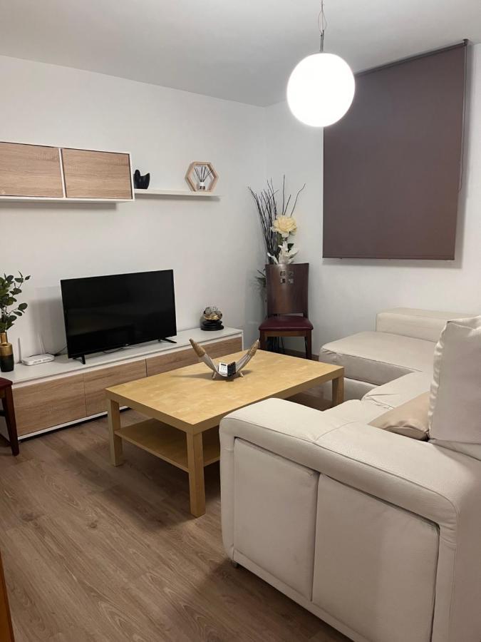 Apartamentos El Peligro Арчидона Экстерьер фото