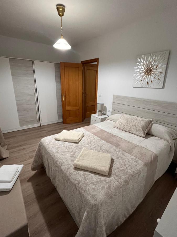 Apartamentos El Peligro Арчидона Экстерьер фото