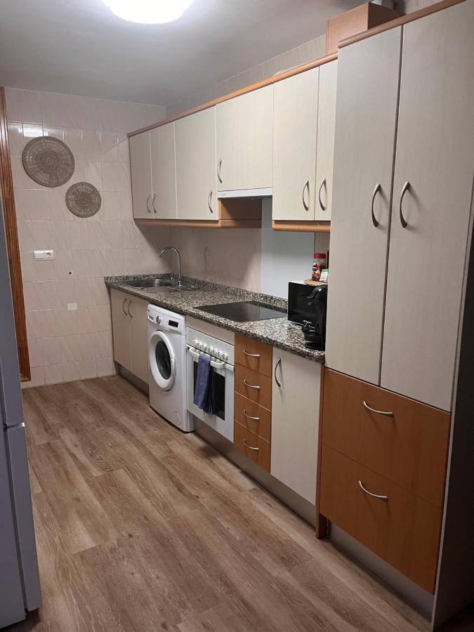 Apartamentos El Peligro Арчидона Экстерьер фото