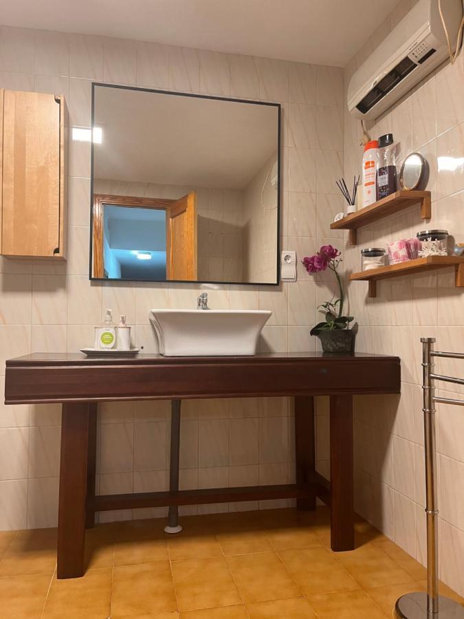 Apartamentos El Peligro Арчидона Экстерьер фото